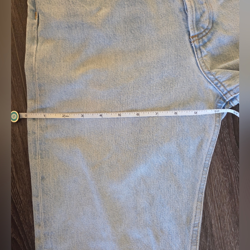 Agolde 90's Pinch Waist Jean - Picture 10 of 10